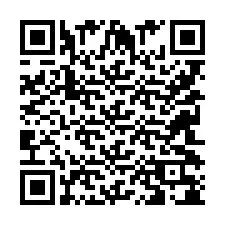 電話番号のQRコード +9524038031
