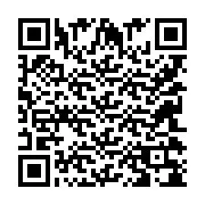 Código QR para número de telefone +9524038041