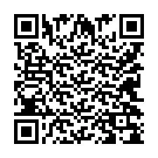 Código QR para número de teléfono +9524038072