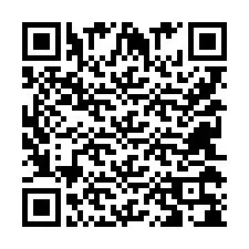 Codice QR per il numero di telefono +9524038087