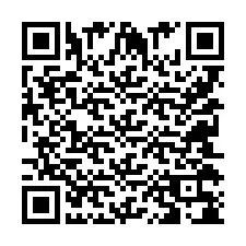 Código QR para número de teléfono +9524038098