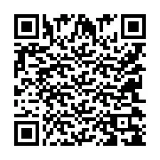 Codice QR per il numero di telefono +9524038104