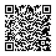 QR kód a telefonszámhoz +9524038107