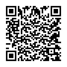Codice QR per il numero di telefono +9524038109