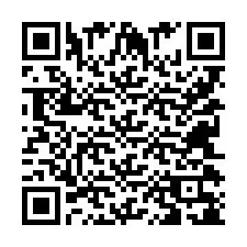 Codice QR per il numero di telefono +9524038113