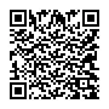 Código QR para número de teléfono +9524038130