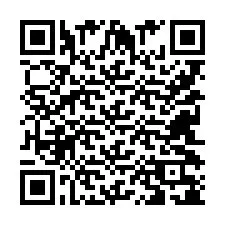 QR-koodi puhelinnumerolle +9524038137