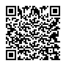 QR код за телефонен номер +9524038142