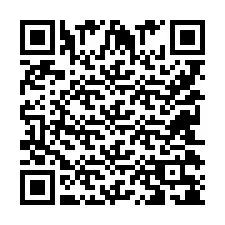 Codice QR per il numero di telefono +9524038149