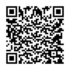 QR Code pour le numéro de téléphone +9524038169