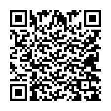 Código QR para número de teléfono +9524038173