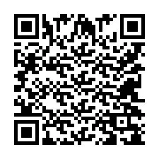 Codice QR per il numero di telefono +9524038177