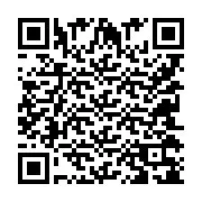 Código QR para número de teléfono +9524038198