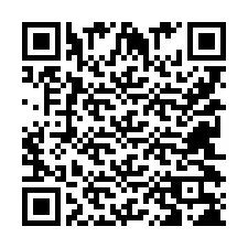 QR Code สำหรับหมายเลขโทรศัพท์ +9524038227