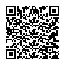 QR Code for Phone number +9524038231