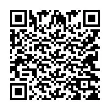 QR код за телефонен номер +9524038236