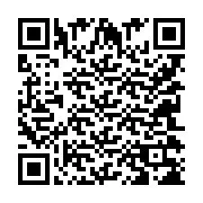 電話番号のQRコード +9524038244