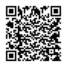 Codice QR per il numero di telefono +9524038246