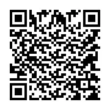 Código QR para número de telefone +9524038251