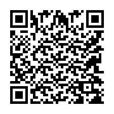 QR-koodi puhelinnumerolle +9524038261