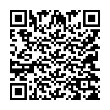 QR kód a telefonszámhoz +9524038268