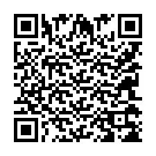 Codice QR per il numero di telefono +9524038280