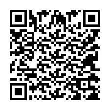 Código QR para número de teléfono +9524038283