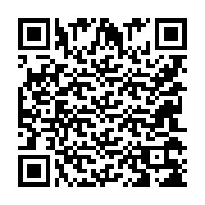 Código QR para número de telefone +9524038285