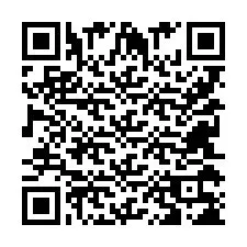 Código QR para número de telefone +9524038287