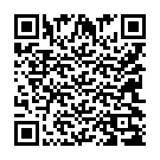 Kode QR untuk nomor Telepon +9524038320