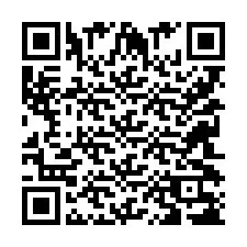 QR kód a telefonszámhoz +9524038331