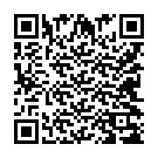 QR код за телефонен номер +9524038336