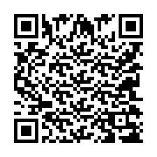 QR код за телефонен номер +9524038344