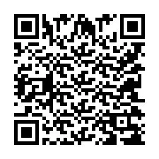 Kode QR untuk nomor Telepon +9524038348