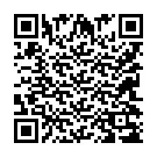 Código QR para número de telefone +9524038361