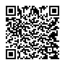 Codice QR per il numero di telefono +9524038376