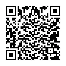 Código QR para número de teléfono +9524038377