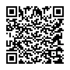 Código QR para número de teléfono +9524038381