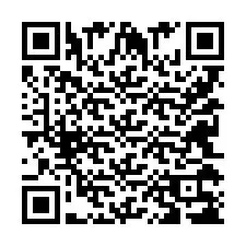 Código QR para número de telefone +9524038382