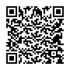 Codice QR per il numero di telefono +9524038417