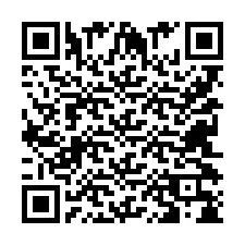 Kode QR untuk nomor Telepon +9524038427