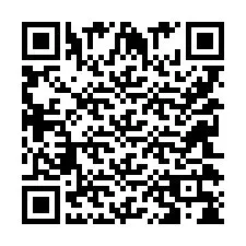 QR-code voor telefoonnummer +9524038441