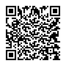 QR Code pour le numéro de téléphone +9524038442