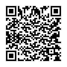 QR-koodi puhelinnumerolle +9524038448