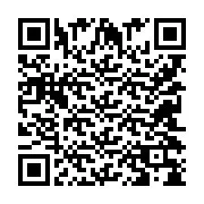 QR-код для номера телефона +9524038469