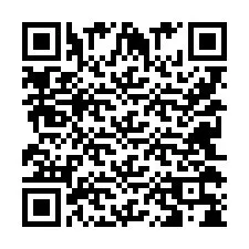 QR kód a telefonszámhoz +9524038496