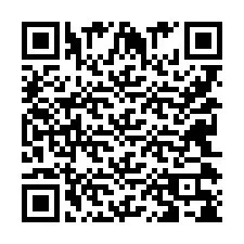 Kode QR untuk nomor Telepon +9524038502