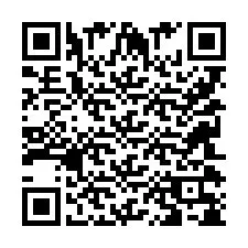 QR-код для номера телефона +9524038511