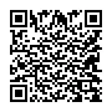 QR-код для номера телефона +9524038535