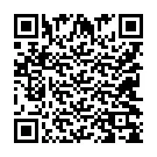 Kode QR untuk nomor Telepon +9524038539